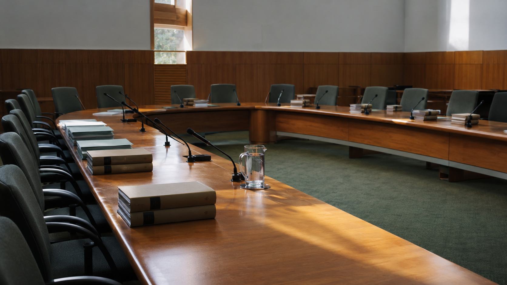 The 80 Per Cent: How Australian Policy Actually Gets Made