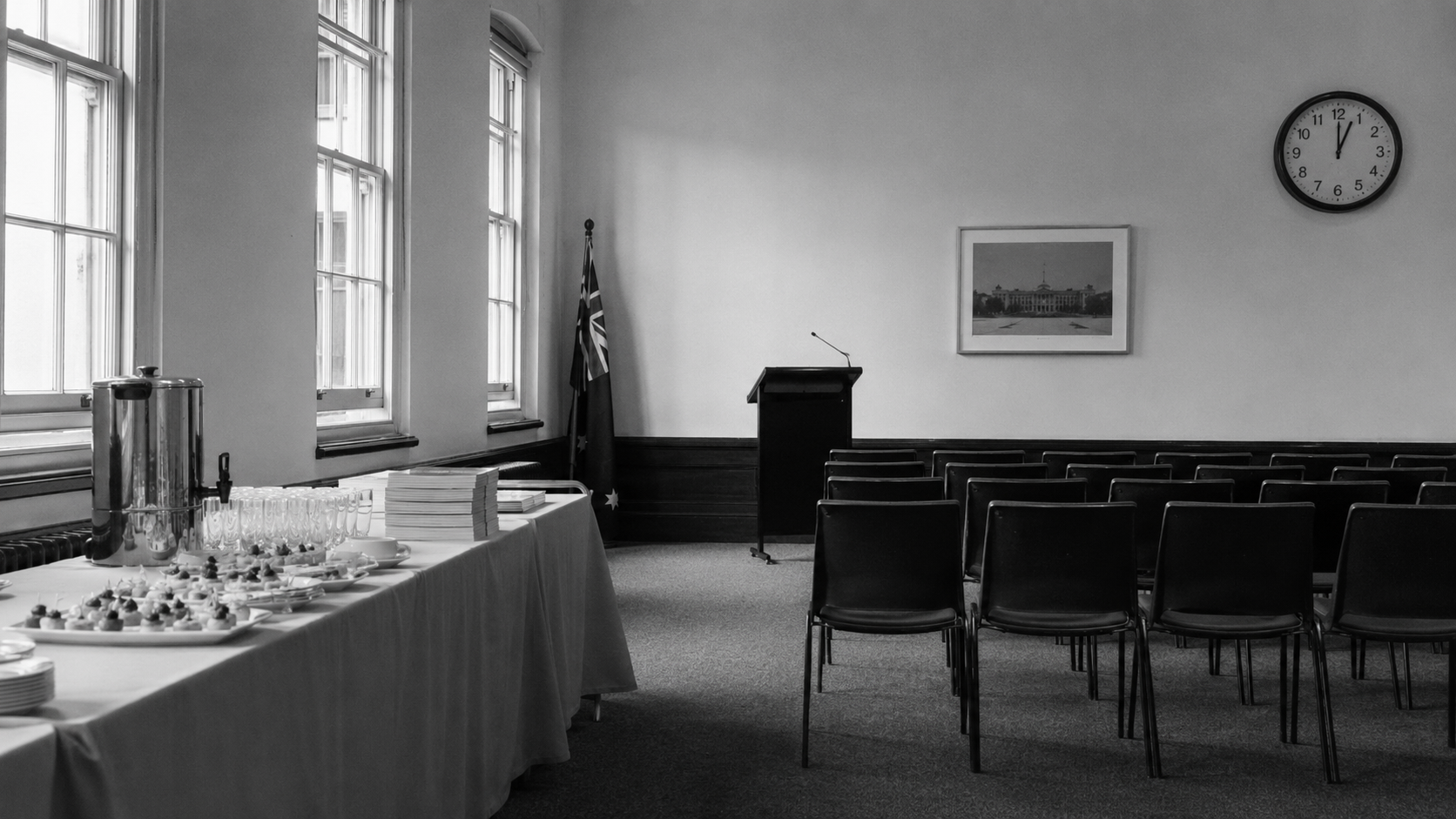 The 1pm Welcome: How the RACGP Got Itself Heard in Canberra