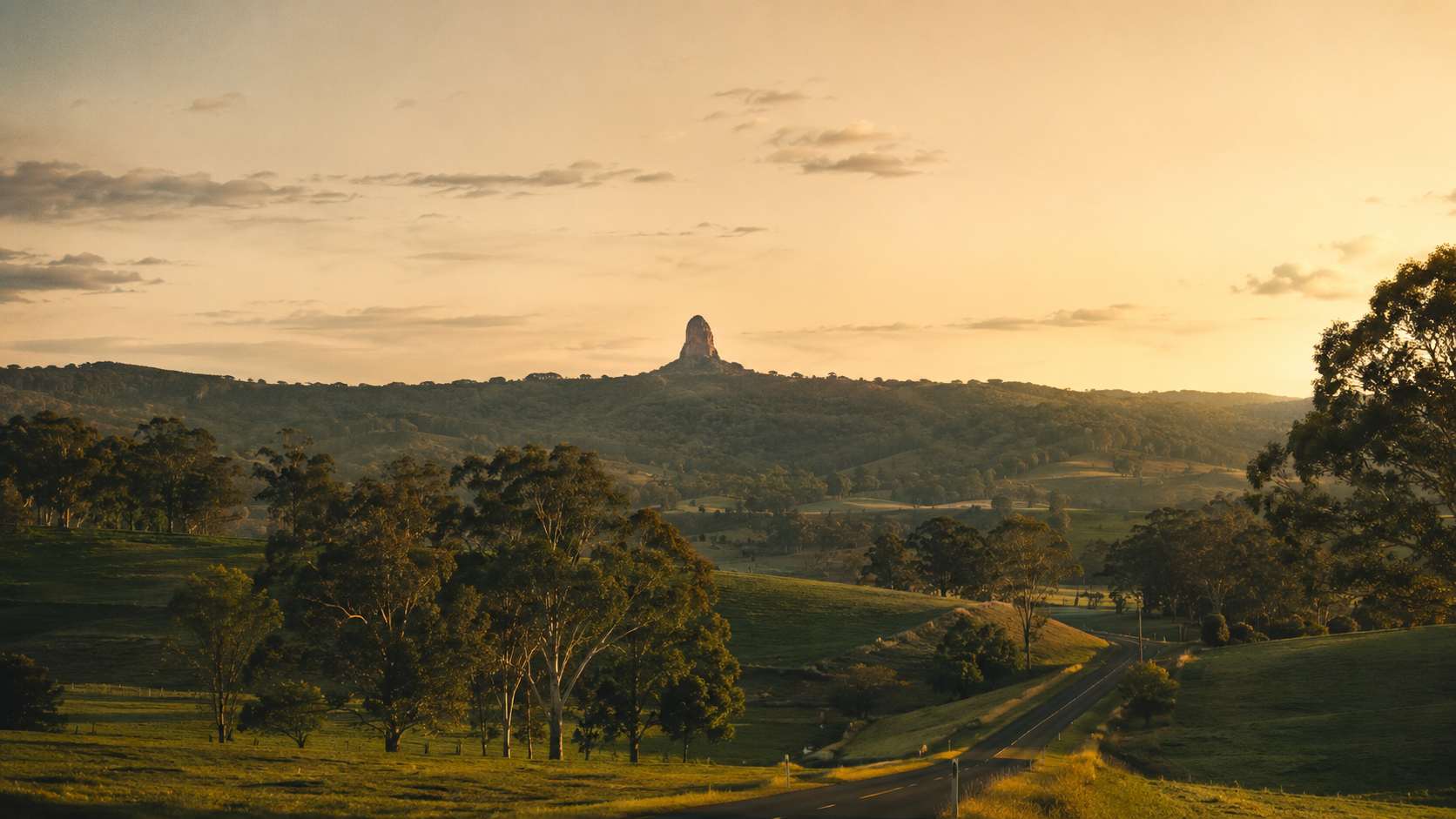 The Monolith on the Horizon: A Queensland Heritage Throughline