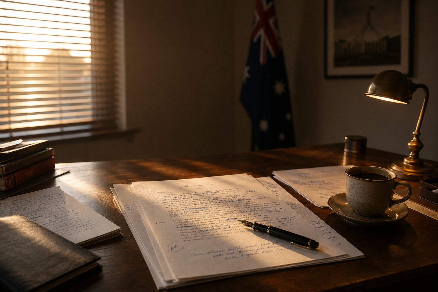 Writing Someone Else's Words: What Political Speechwriting Actually Looks Like