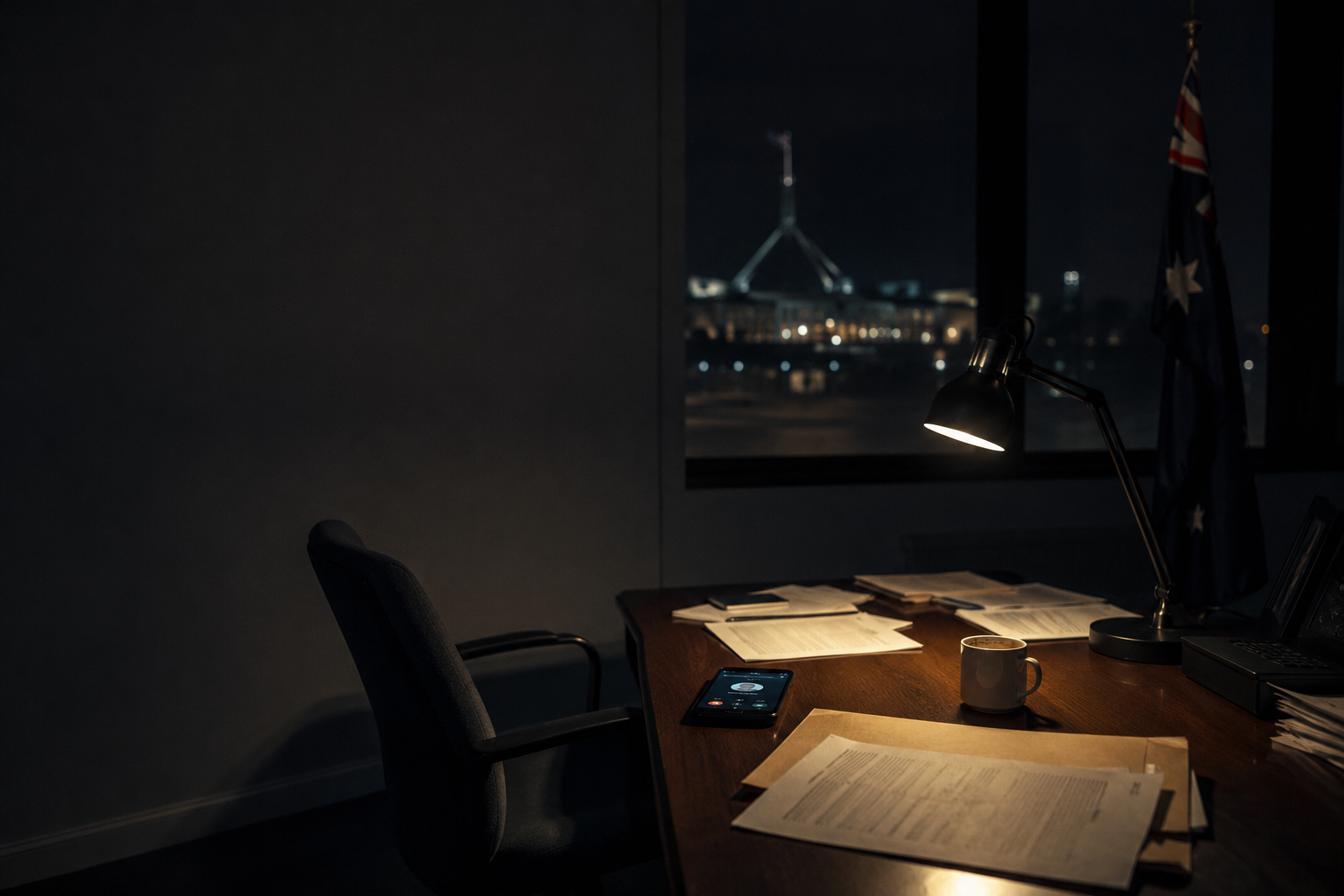 The Invisible Workforce: What It Is Actually Like to Be a Political Staffer in Australia