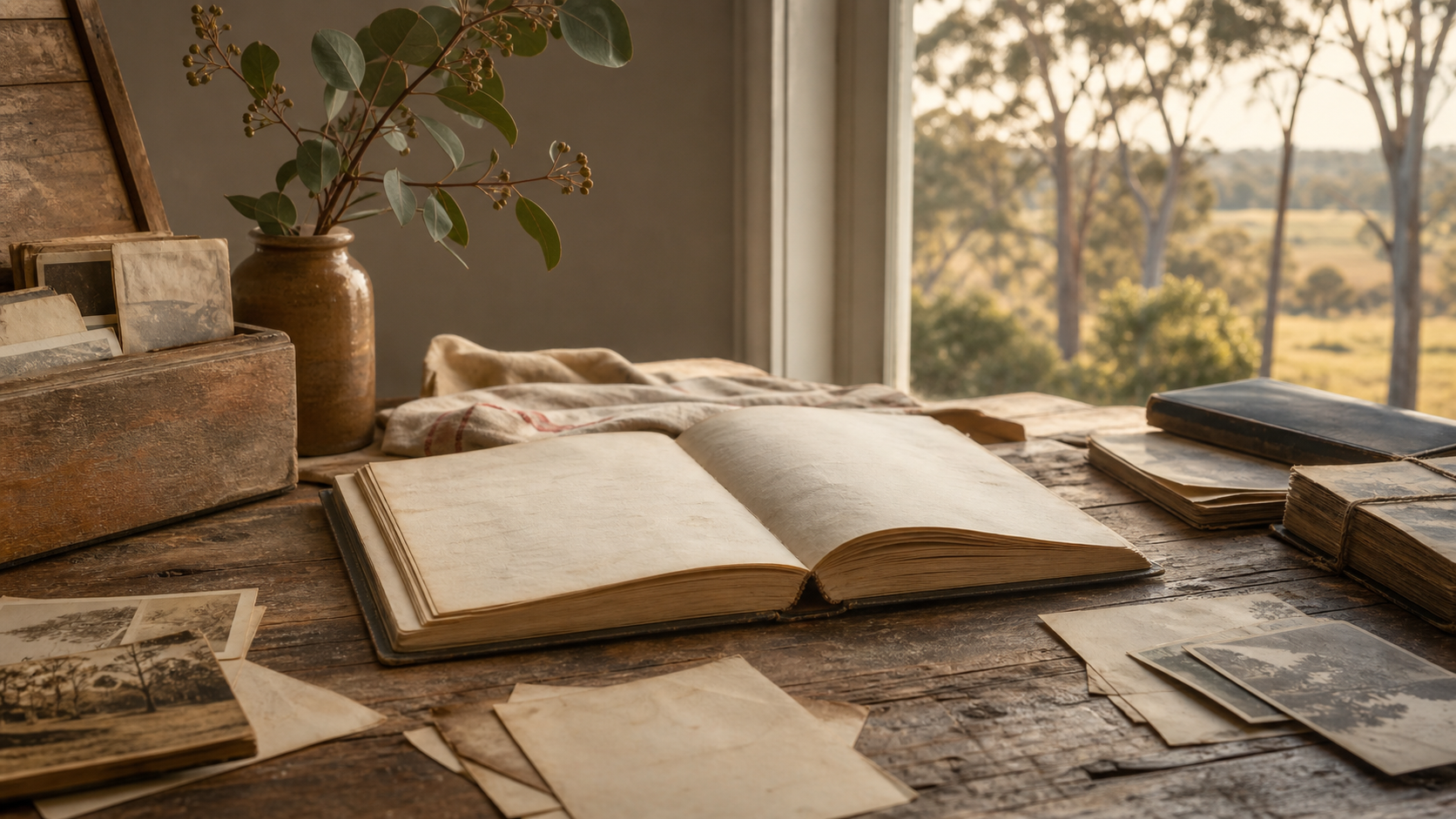 A 170-Year Coda: How a Journal Article Found Its Way Home